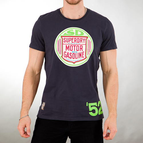 Футболка SuperDry Motor Gasoline